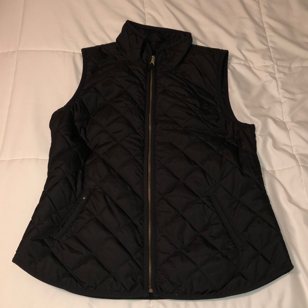 Old Navy vest